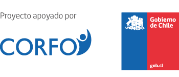 Logo de CORFO