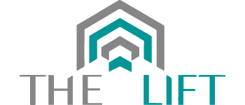 Logo de The Lift PUCV